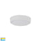 Havit Liptor Ceiling Mounted LED Oysters Tri - White 10W 240V IP54 - HV36051T-WHT -Havit Lighting