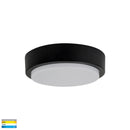 Havit Liptor Ceiling Mounted LED Oysters Tri - Black 20W 240V IP54 - HV36052T-BLK - Havit Lighting