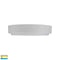 Havit Liptor Ceiling Mounted LED Oyster Tri - White 30W 240V IP54 - HV36053T-WHT- Havit Lighting