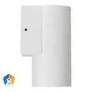 Havit Aries Fixed Down Exterior Wall Lights 5CCT White 6W 240V IP65 - HV3625S-ALUWHT - Havit Lighting