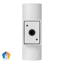 Havit Aries Up & Down Exterior Wall Lights 5CCT White 2x6W 240V IP65 - HV3626S-ALUWHT - Havit Lighting