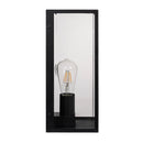 Havit Bayside Large Exterior Wall Lights 2700K Black 240V IP54 - HV3659W-L-BLK - Havit Lighting