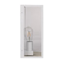 Havit Bayside Large Exterior Wall Lights 2700K White 240V IP54 - HV3659W-L-WHT -  Havit Lighting