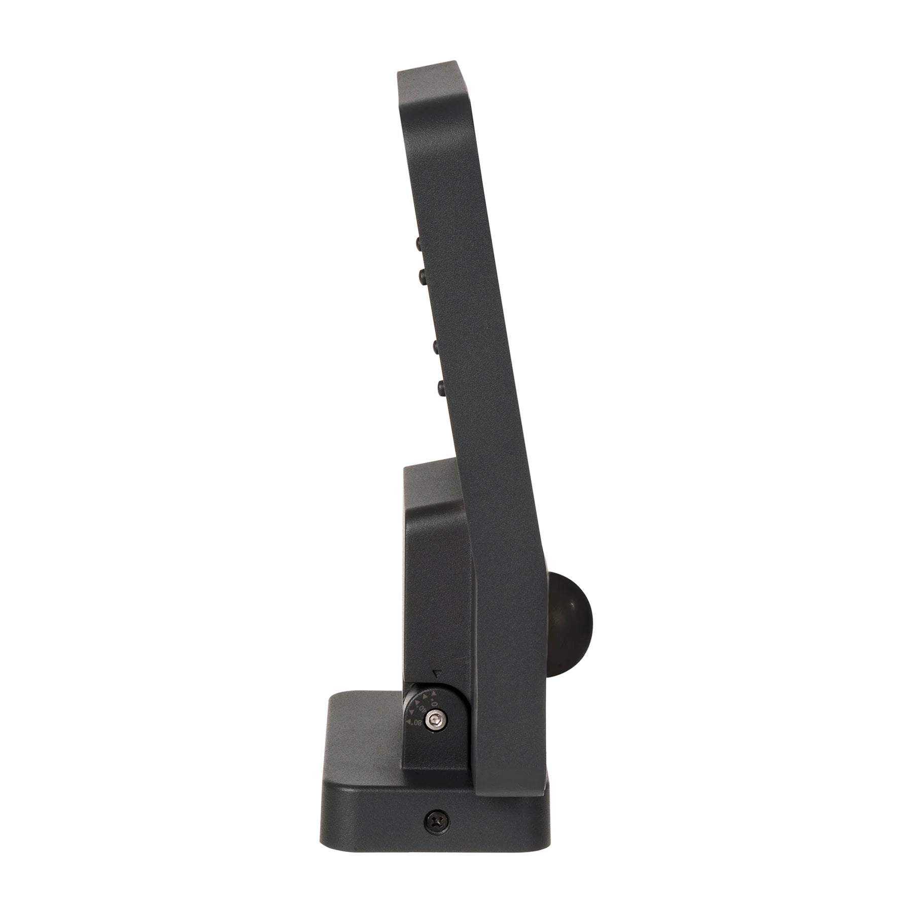 Havit Favo LED Floodlight with Sensor 4000K Aluminium Grey 24W 240V IP54- HV3722N-GRY-PIR