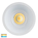 Havit Prime Fixed Deep LED Downlight Tri - White 12W 240V IP54 - HV5514T-WHT