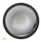 Havit Gleam Fixed LED Downlight 1800K-3000K Black with Chrome Insert 9W 240V IP54 - HV5528D2W-BC- Havit Lighting