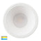 Havit Gleam Fixed Deep LED Downlight Tri - White with White Insert 9W 240V IP54 - HV5528T-WW - Havit Lighting