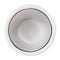 HV5529D2W-WC - Gleam White with Chrome Insert Fixed Dim to Warm LED Downlight- Havit Lighting