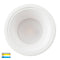 Havit Gleam Fixed Deep LED Downlight Tri - White with White Insert 9W 240V IP54 - HV5529T-WW - Havit Lighting