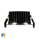 Havit Ora Fixed Five Colour LED Downlight Tri - 316 Stainless Steel 12W 240V IP54 - HV5530S-SS316