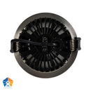 Havit Ora Fixed Five Colour LED Downlight Tri - 316 Stainless Steel 12W 240V IP54 - HV5530S-SS316