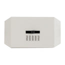 Havit Ora Fixed Five Colour LED Downlight Tri - 316 Stainless Steel 12W 240V IP54 - HV5530S-SS316