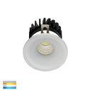 Havit Niche Round Mini Recessed LED Downlight Tri - White 3W 240V IP54 - HV5702T-WHT -  Havit Lghting