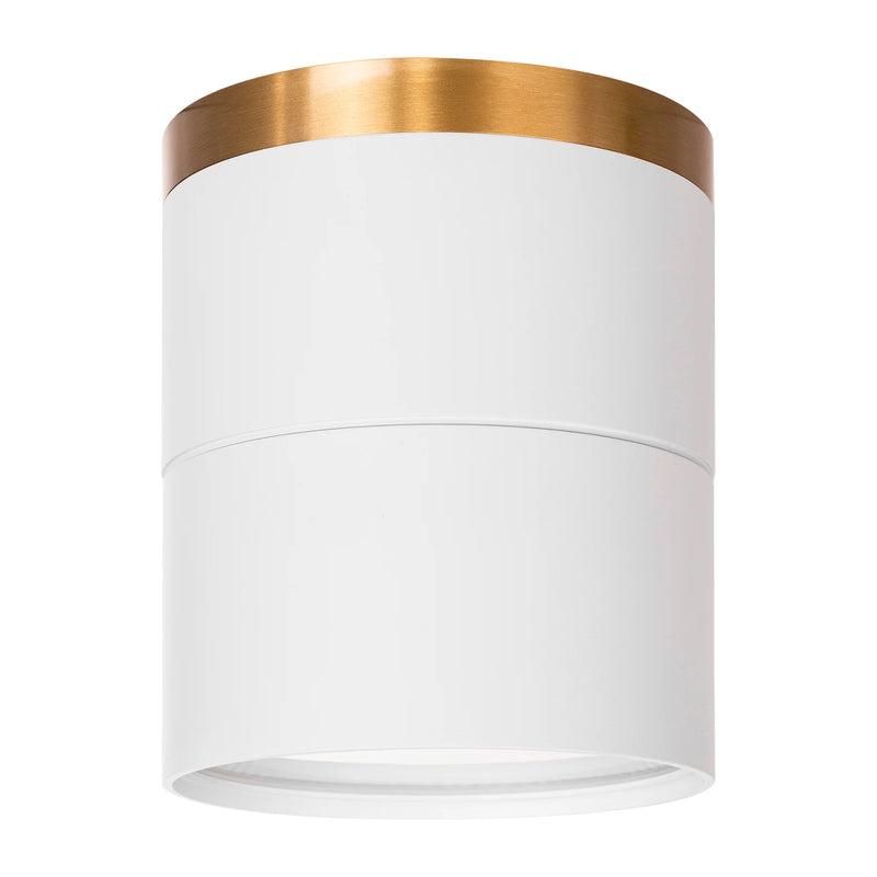 Havit Gold Ring Accessories to Suit HV5805 Surface Mount Downlights - HV58102-GR 
