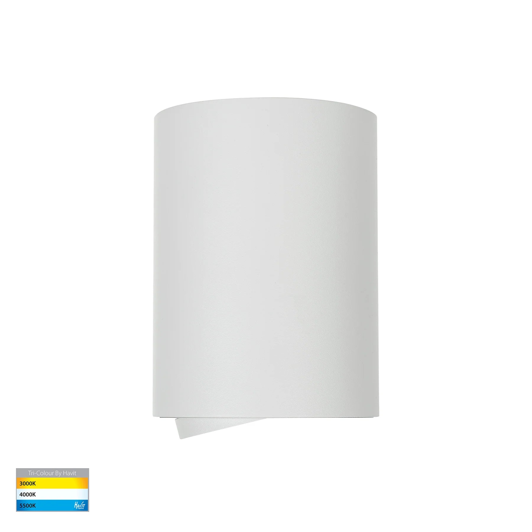 Havit Nella Adjustable LED Surface Mounted Downlight Tri - White 12W 240V/12V IP40 - HV5813T-WHT, HV5813T-WHT-12V