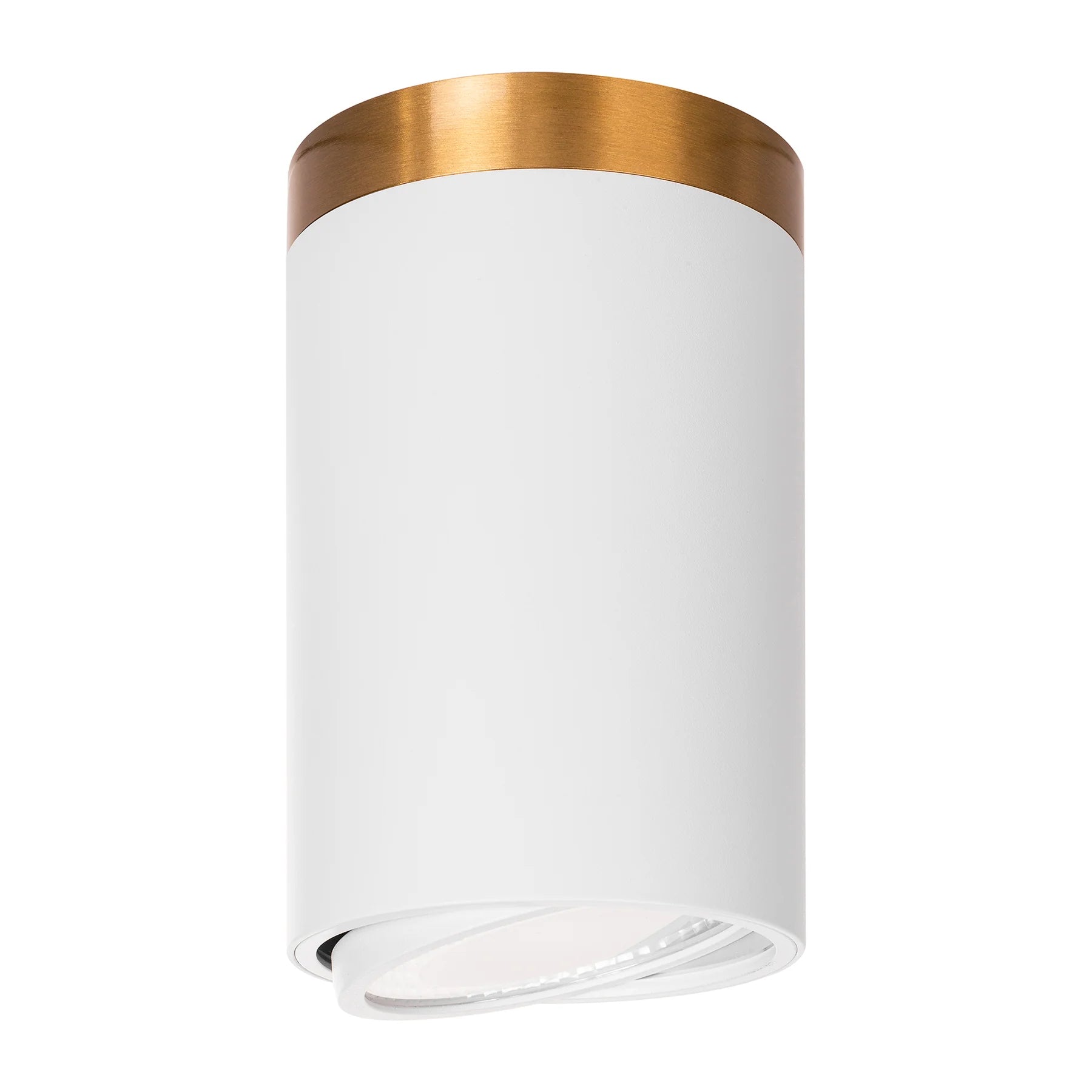Havit Gold Ring Accessories to Suit HV5803 | HV5815 | HV5843 Surface Mount Downlights - HV58101-GR