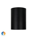 Havit Nella LED Surface Mounted Downlight 5CCT Black 12W 12V/240V IP54 - HV5842S-BLK, HV5842S-BLK-12V