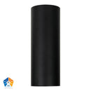 Havit Nella LED Surface Mounted Downlight 5CCT Black 12W 12V/240V IP54 - HV5842S-BLK-EXT, HV5842S-BLK-EXT-12V