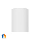 Havit Nella LED Surface Mounted Downlight 5CCT White 12W 12V/240V IP54 - HV5842S-WHT, HV5842S-WHT-12V