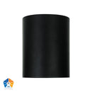 Havit Nella LED Surface Mounted Downlight 5CCT Black 18W 12V/240V IP54 - HV5843S-BLK, HV5843S-BLK-12V