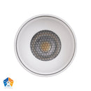 Havit Nella LED Surface Mounted Downlight 5CCT White 18W 12V/240V IP54 - HV5843S-WHT, HV5843S-WHT-12V