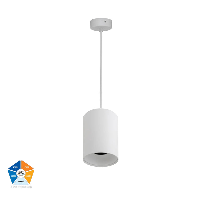 Havit Pendant Accessory to Suit Nella Surface Mounted Downlight - HV5843S-WHT