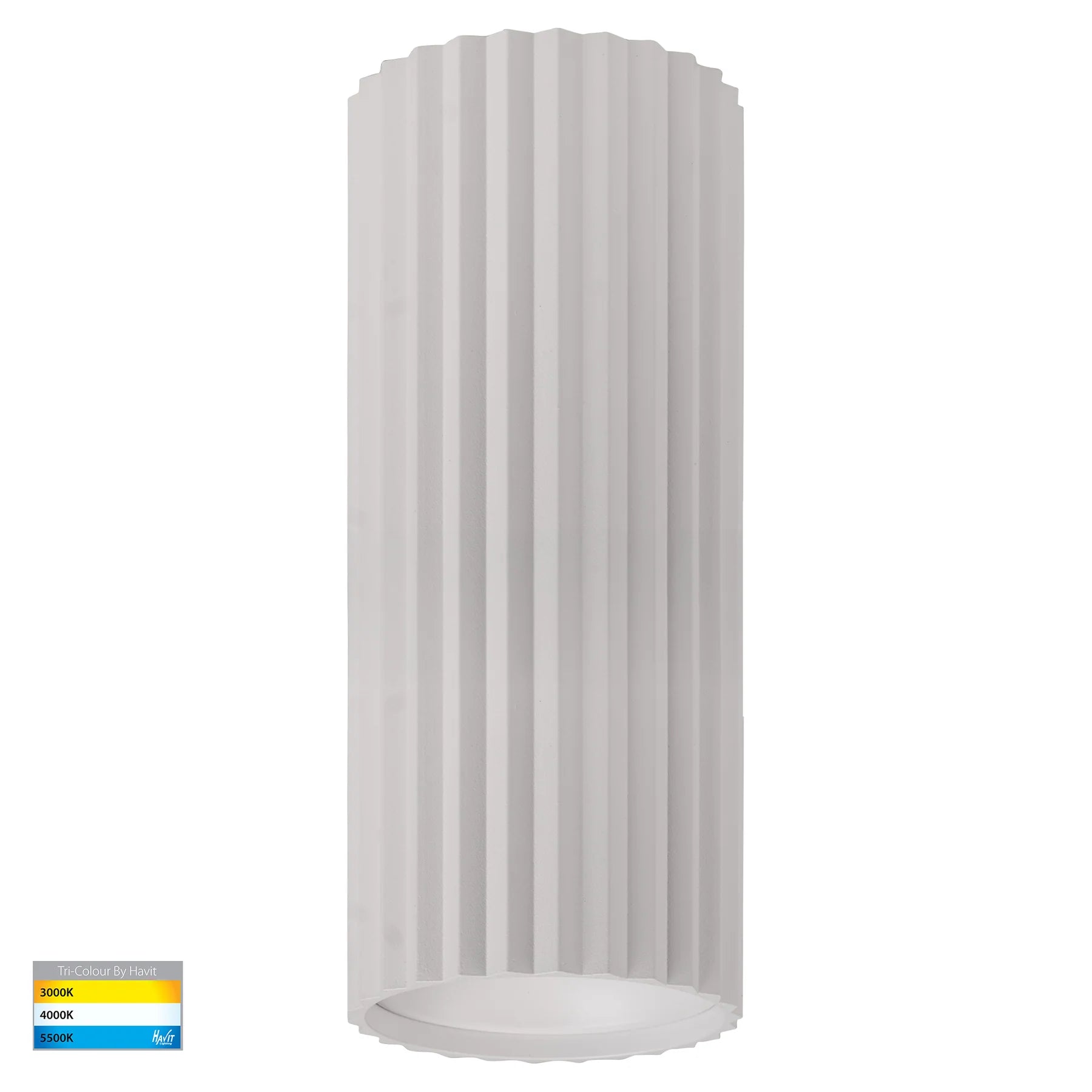 Havit Nella Surface Mounted LED Downlights 5 Colour White 7W 12V/240V IP65- HV5851S-WHT-EXT | HV5851S-WHT-EXT-12V