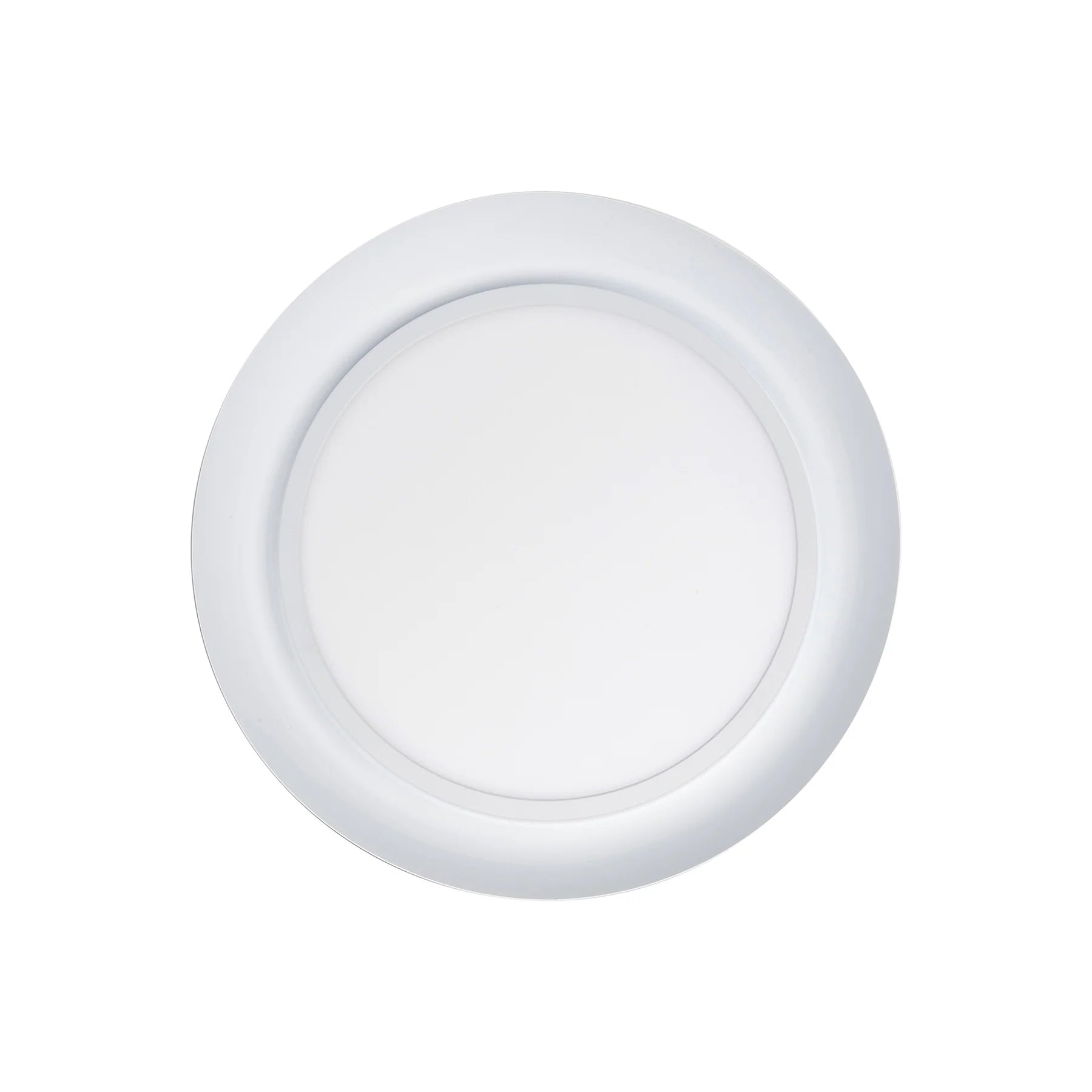 Havit Auster Trim Accessories to suit HV5863S-WHT White+Gold- HV5864-3-WHTGLD