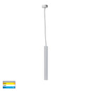 Havit Henger Cylinder LED Interior Pendant Tri - White 6W 240V IP20 - HV5898T-WHT - Havit Lighting