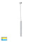 Havit Henger Cylinder LED Interior Pendant Tri - White 6W 240V IP20 - HV5898T-WHT - Havit Lighting