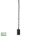 Havit Tivah LED Exterior Pendant Tri - Black 5W 240V / 12V IP65 - HV5902T-BLK-240V | HV5902T-BLK-12V - Havit Lighting