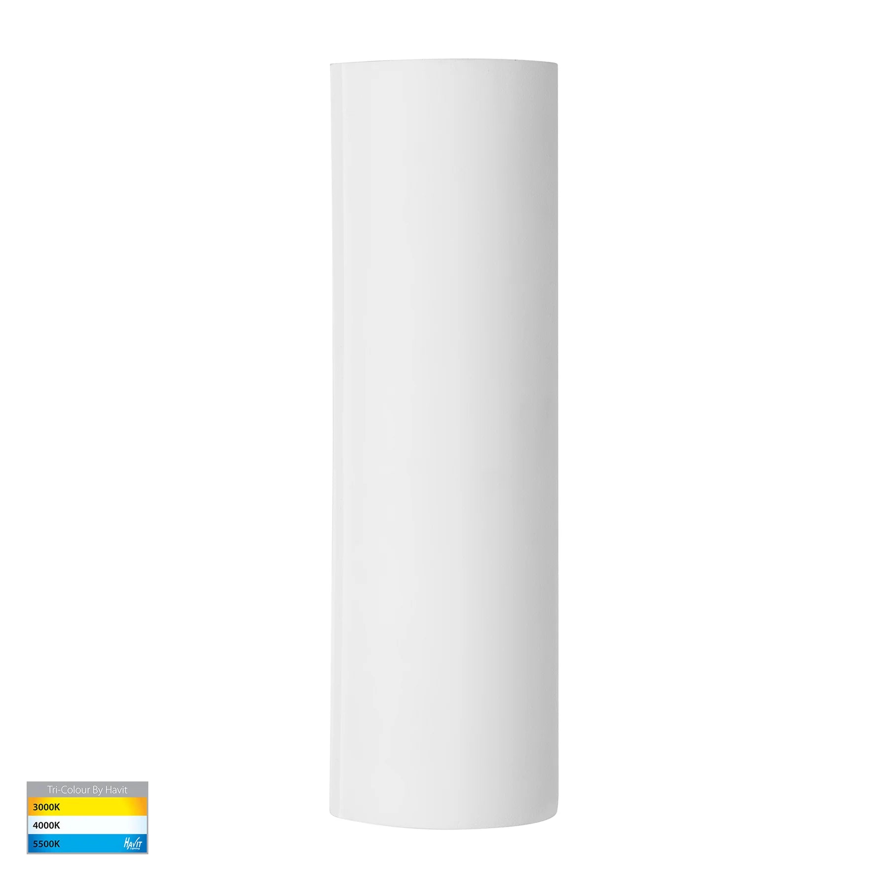 Havit Valec Flush Up & Down Plaster Interior Wall Lights Tri- 2x5W 240V IP20- HV8021T