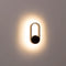 Havit Ovale Interior Wall Light Tri - Black 7W 240V IP20 - HV8080T-BLK- Havit Lighting