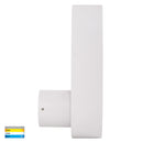 Havit Ovale Interior Wall Light Tri - White 7W 240V IP20 - HV8080T-WHT - Havit Lighting