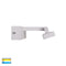 Havit Vanita 600mm Adjustable Interior Wall Lights Tri - White 30W 240V IP20 - HV8102T-WHT - Havit Lighting