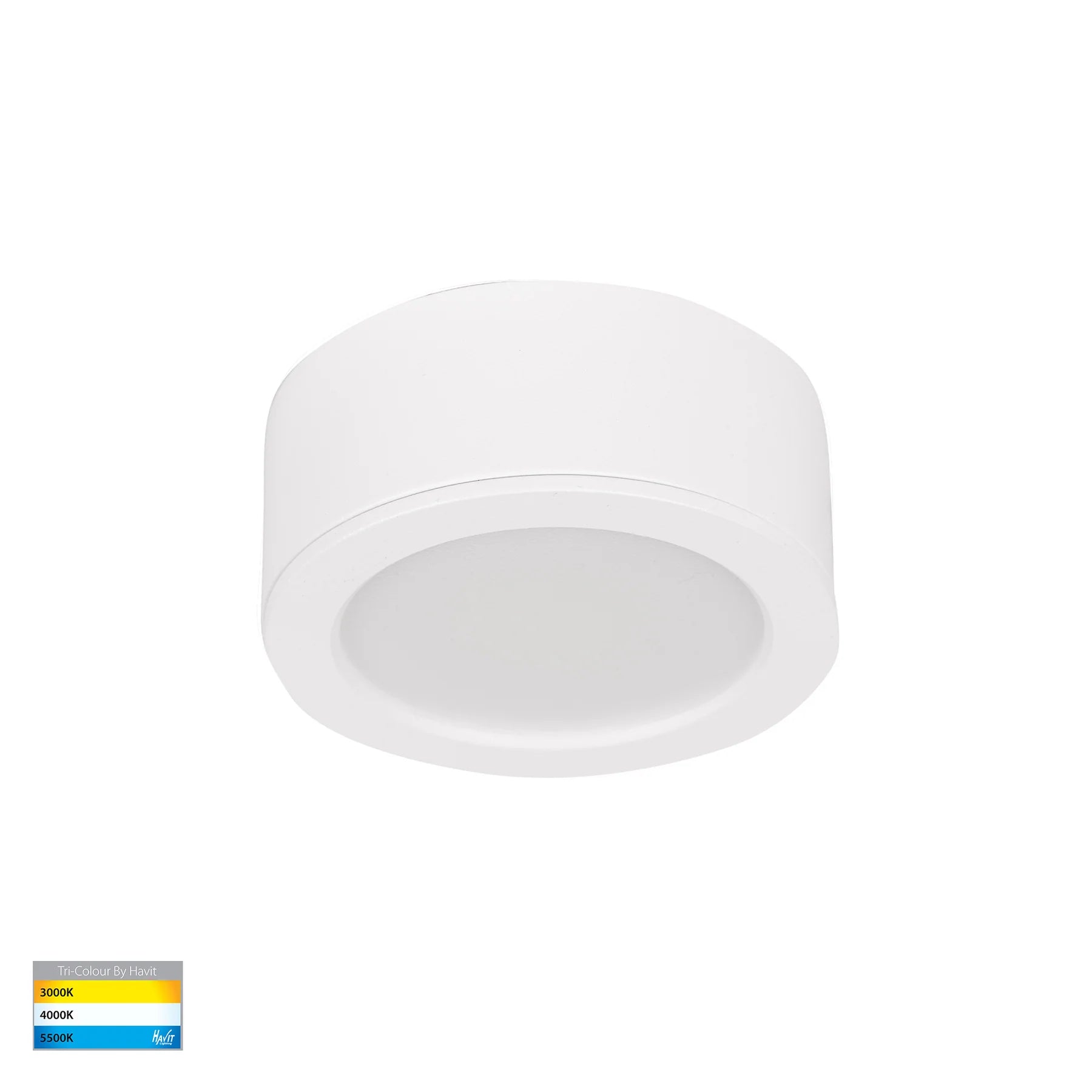 Havit Skap Cabinet Light Tri- Aluminium White 3W 12V IP20- HV8201T-WHT