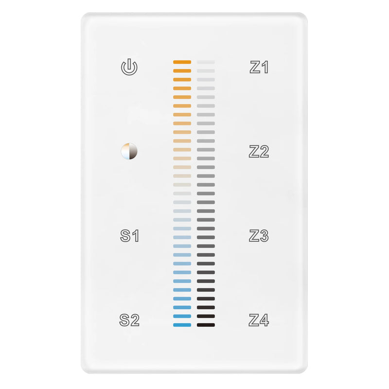 Havit CT LED Strip Touch Panel Controller Accessories 240V IP20 - HV9101-2830B