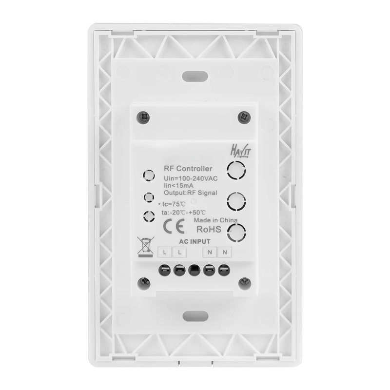 Havit CT LED Strip Touch Panel Controller Accessories 240V IP20 - HV9101-2830B