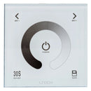 Havit Single Colour Touch Panel Controller LED Strip Smart Lighting Controls White 240V IP20 - HV9101-DX1 - Havit Lighting