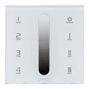 Havit Single Colour Touch Panel Controller LED Strip Smart Lighting Controls White 240V IP20 - HV9101-DX5 -   Havit Lighting