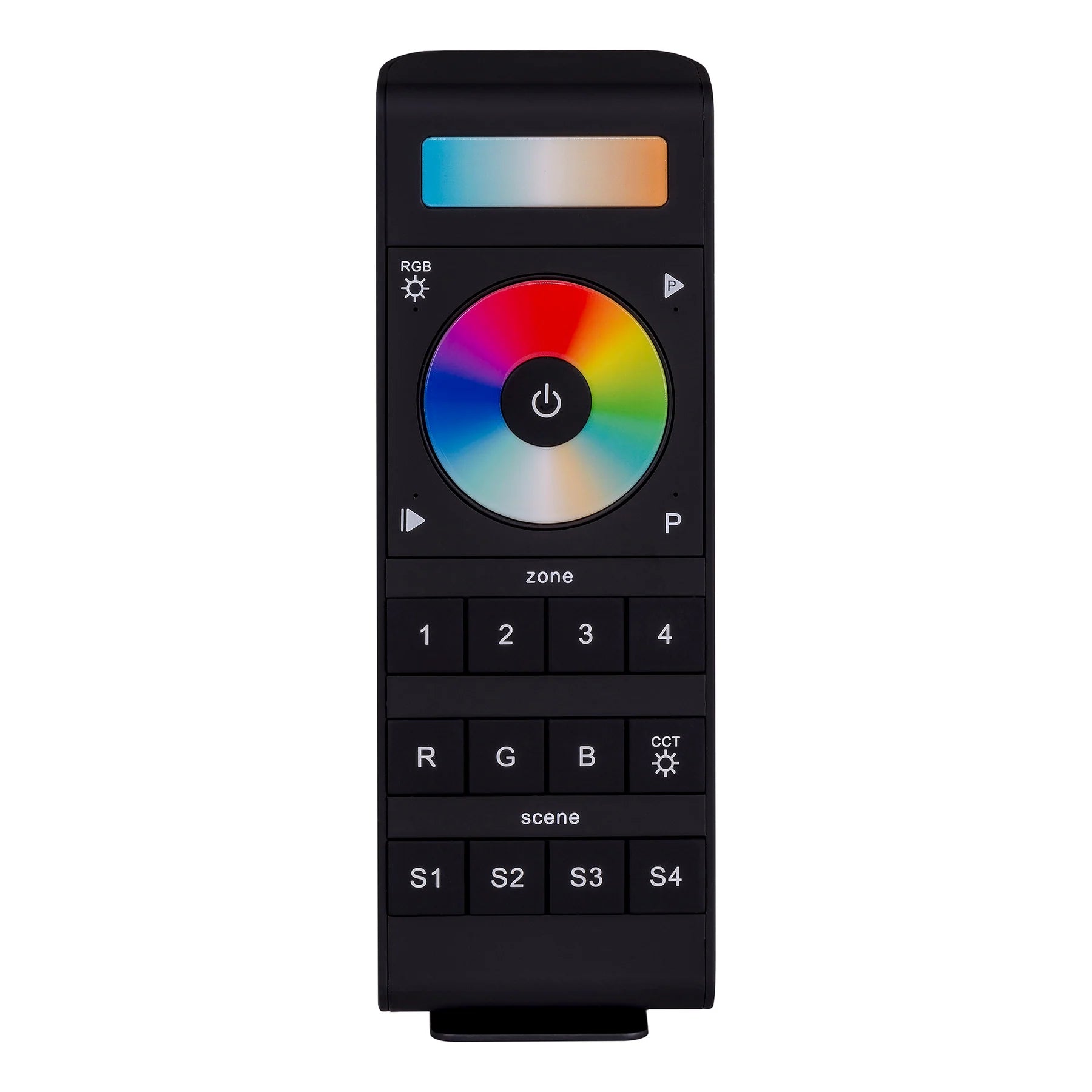 Havit 4 Zone Controller LED Strip Smart Lighting Controls RGBCW 4.5V IP20 - HV9102-2858Z4-5C