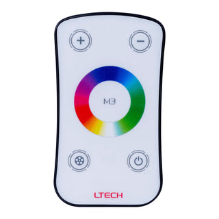 Havit Controller LED Strip Smart Lighting Controls RGB White 240/480W 12/24V - HV9102-M3+M4-5A