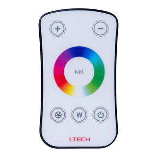 Havit Controller LED Strip Smart Lighting Controls RGBC/W White 240/480W 12/24V - HV9102-M4+M4-5A