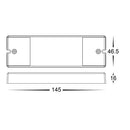 Havit Zigbee Receiver Accessory 12/24V IP20 - HV9105-ZB-5C - Havit Lighting