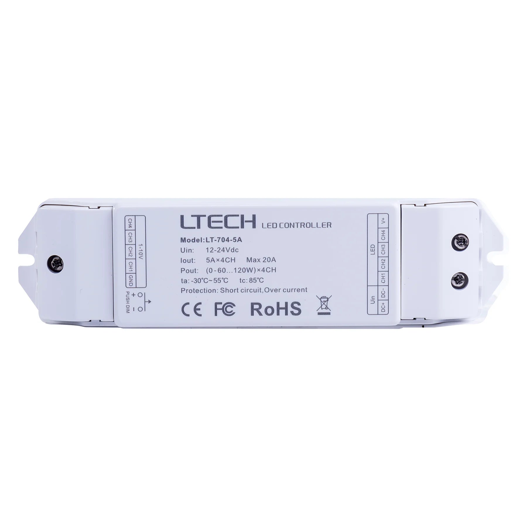 Havit Controller LED Strip RGBW 240/480W 12/24V - HV9106-LT-704-5A