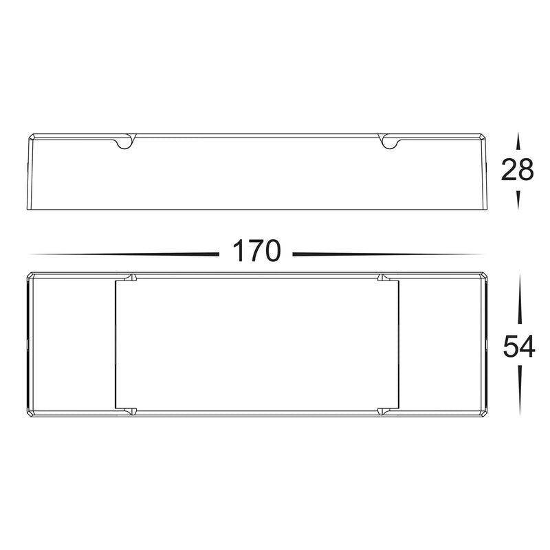 Havit Commercial Dali DT8 LED Strip Controller Accessories 12V/24V - HCP-74231