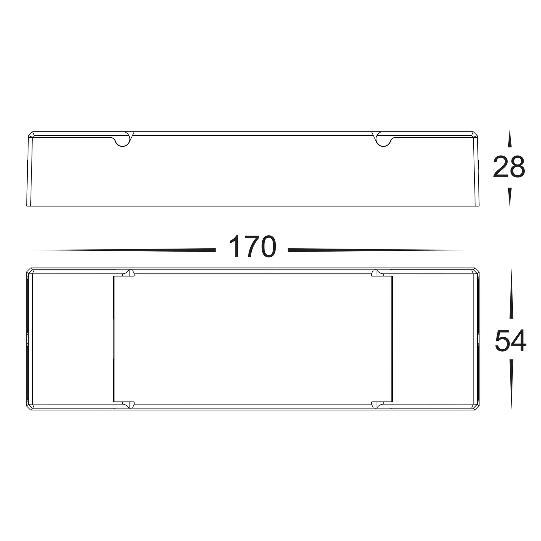 Havit Dali DT8 LED Strip Controller Accessories 12V/24V - HV9107-2309P-5C