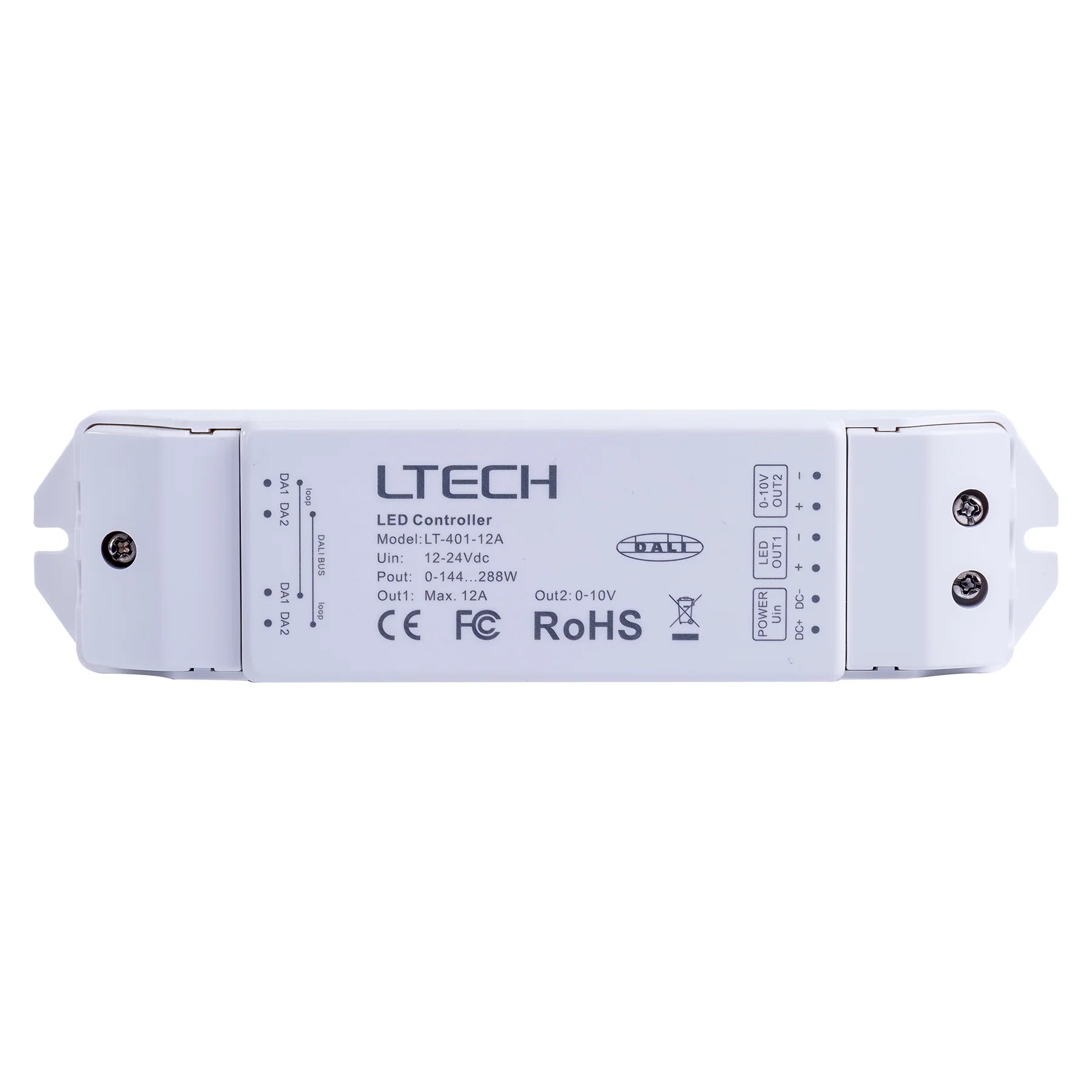 Havit Dali Controller LED Strip 144/288W 12V/24V - HV9107-LT-401-12A