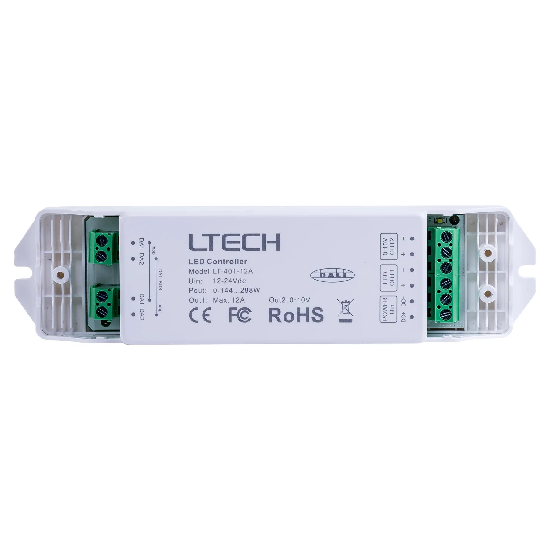 Havit Dali Controller LED Strip 144/288W 12V/24V - HV9107-LT-401-12A