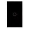 HV9210-1 - Wifi Single Gang Black Wall Switch- Havit Lighting